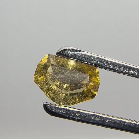 Tourmaline (Yellow)