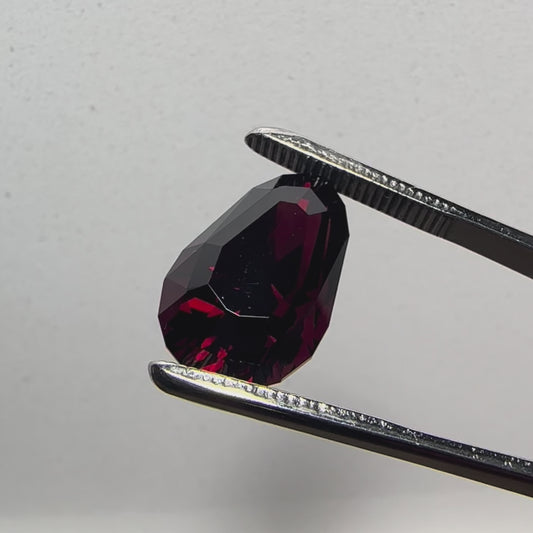 Rhodolite (Garnet)