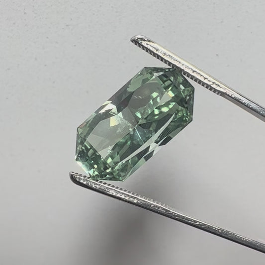 Presiolite (Green Quartz)