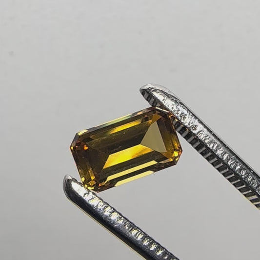 Heliodor (Golden Beryl)