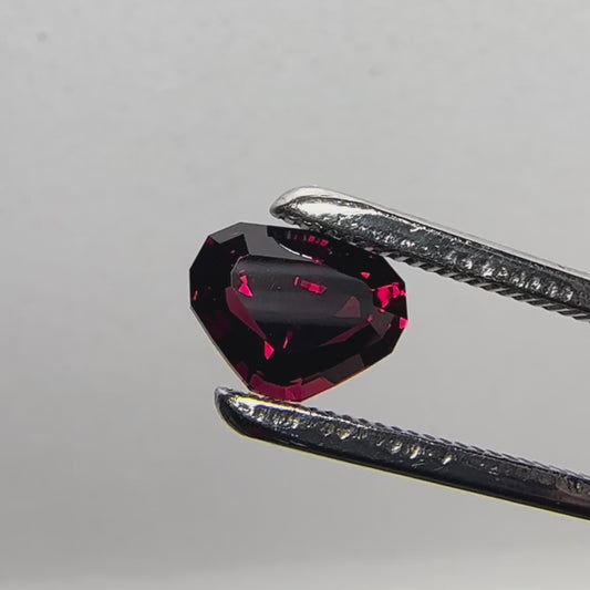 Rhodolite (Garnet)
