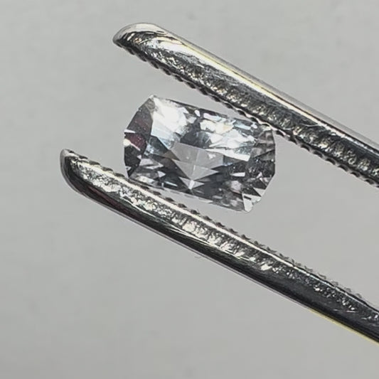 Goshenite (Colorless Beryl)